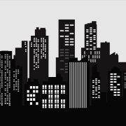 silhouette-city-landscape-modern-building-architecture-urban-cityscape-vector